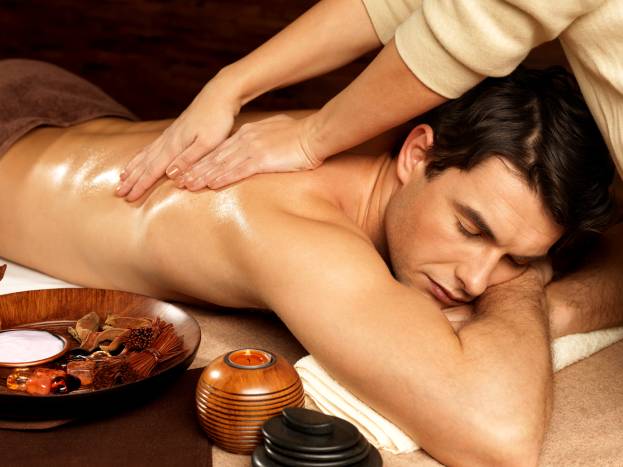 Traditional Malay Massage