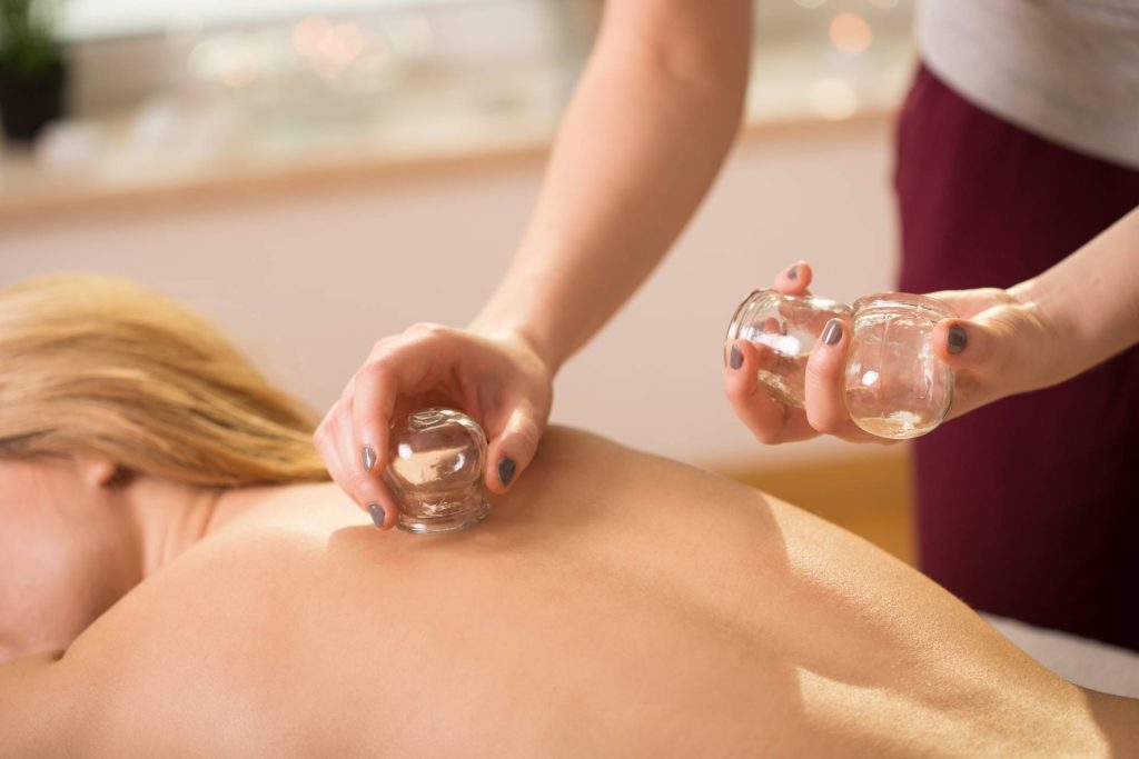 Wet Cupping