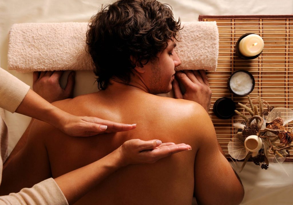 Traditional Malay Massage